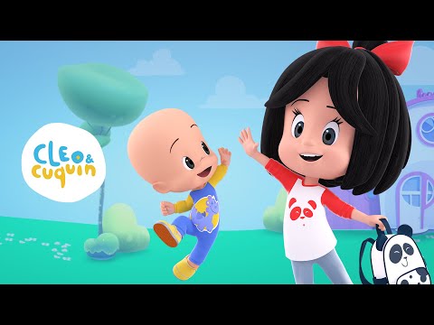 Cleo and Cuquin Baby Songs Video