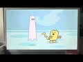 Wow Wow Wubbzy Everyone Is Scared Of Ghost Clip