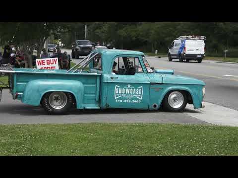 Pro Street Hot Rods and Classic Muscle Cars OBX Festival Dreamgoatinc