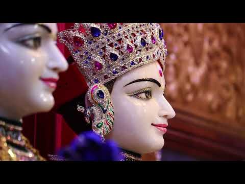 BAPS BHUJ MORNING AARTI 22 08 21