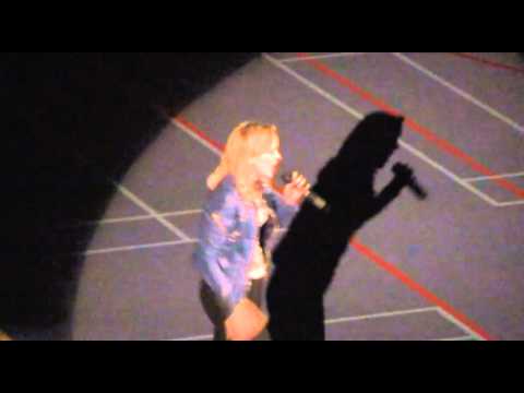 Leonie Meijer bij TOP/wereldtickets.nl