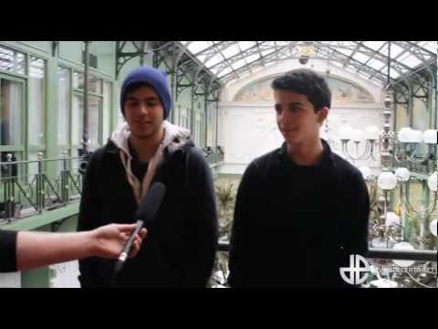 [BoA] Post Groups Interview with 3DMAX