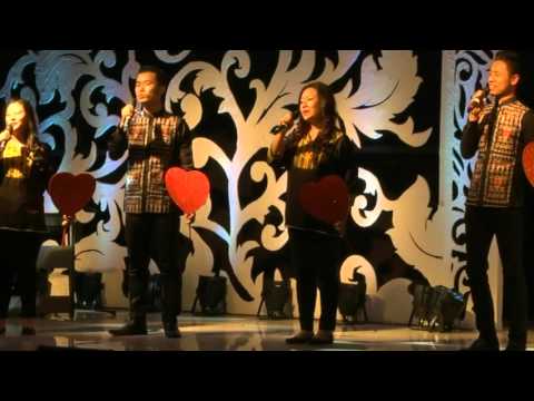 All of Me (John Legend Cover) - Voices of Hope - Hope Centre for Excellence