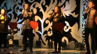 All of Me (John Legend Cover) - Voices of Hope - Hope Centre for Excellence