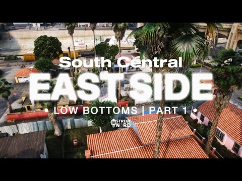 FiveM Maps | South Central | East Side [2 Interiors]