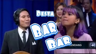 Download lagu Kumpulan cocofun- Desta yang bar bar yang penting happy | COCOFUN😂 mp3 Download lagu Kumpulan cocofun- Desta yang bar bar yang penting happy | COCOFUN😂 mp3