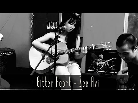 Bitter Heart - Zee Avi ( Cover )