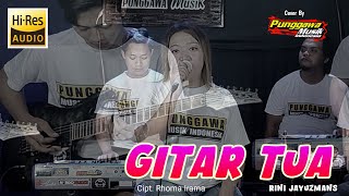 Download lagu COCOK BUAT SANTAI - COVER DANGDUT - GITAR TUA - Rini Jayuzman Punggawa Musik mp3