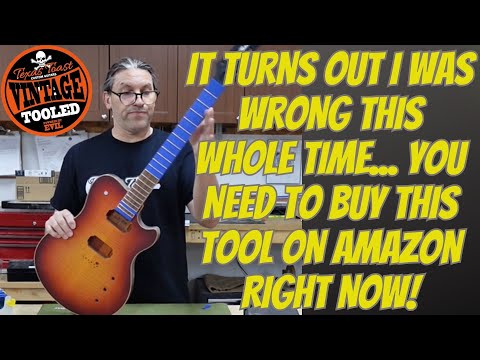 It Turns Out I Was Wrong This Whole Time... You Need To Buy This Tool On Amazon Right Now!