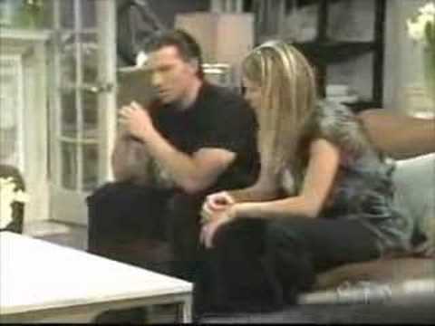 Carly and Jax Scenes on 5-14-07 Part Two