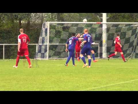 SGK Bad Homburg II - FSG Weilnau/W./S. II - verpasste Chancen vom 26.04.2015