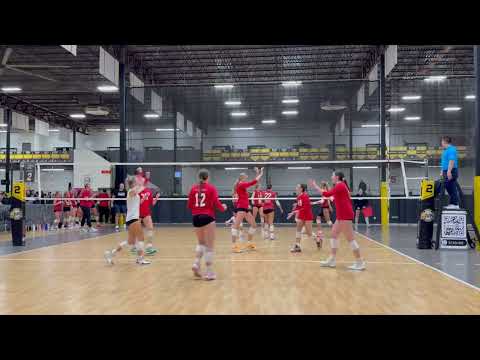 Ainsley Wilson 6-4 MB 2027 Prep Dig Gauntlet