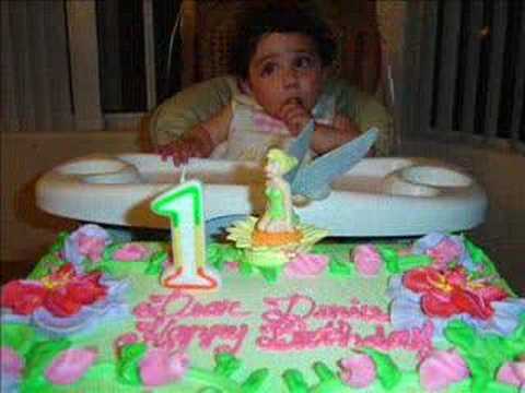 Donia's 1st Birthday