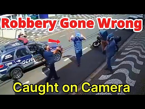 Series: Robbery Cases That Ended Well – Part 43