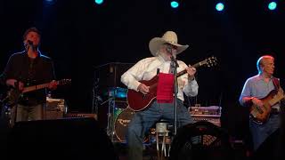 Charlie Daniels “I Shall Be Released” At River City Casino