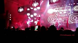 Los 80's Matute (2) Concierto Feria de la Piedra Chimalhuacán.