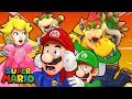 SFM Super Mario Castle Crashers