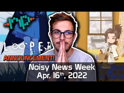Noisy News Week - A Dark World for Kingdom Hearts and a Noisy Pixel Announcement