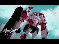 Transformers: Animated - The Rebirth of Megatron | Transformers Official