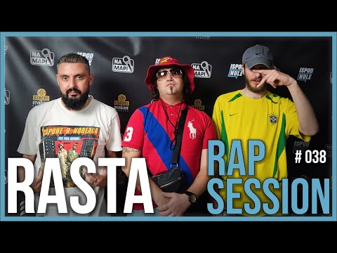 RASTA | NA MAPI RAP SESSION #038 (prod. by Rasta)