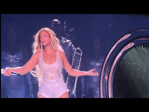 [Houston night 1] Beyoncé ‘BEFORE I LET GO’ | Renaissance World Tour
