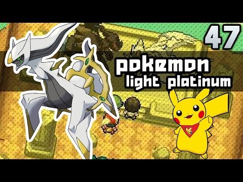 Pokemon Light Platinum Walkthrough - Episode 47 "World Championship"