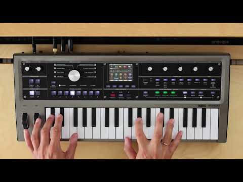Sinevibes plugins now on microKORG2!