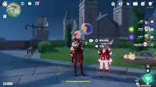 [原神] 可莉上下班 