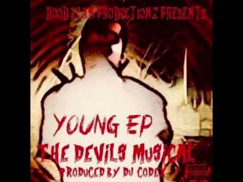 Evil demented psychopathics -young ep verse- -produced by DJ Codex- aka young ep