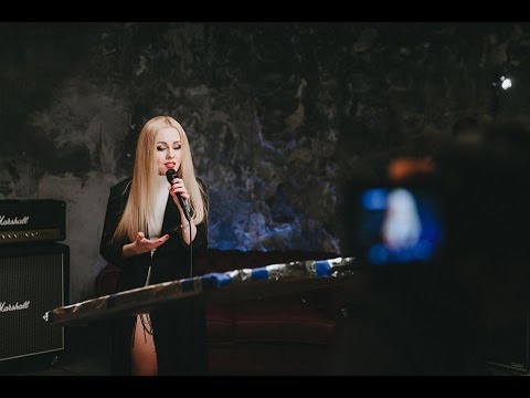 Alyosha - Гармонія (Alyosha Live in Pandora studio) 4K