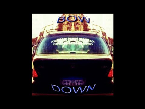 YAK THA QUACK - BOW♬DOWN (ft. Blam Lord & BLACK K R A Y)