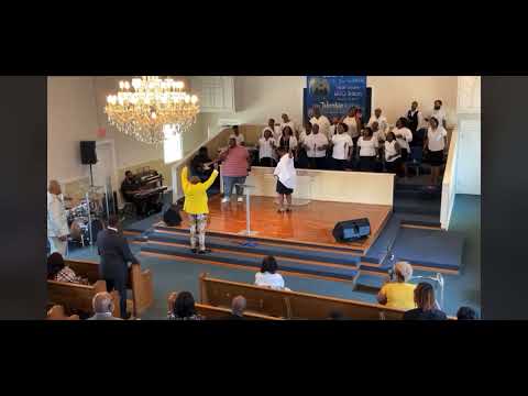 Eric Reed - Perfect Peace (Marvin Sapp)