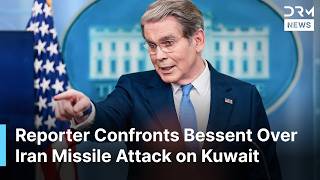 “How Can Trump Claim Ceasefire Is Still in Effect After Iranian Strikes in Kuwait?”: Reporter | AC1N