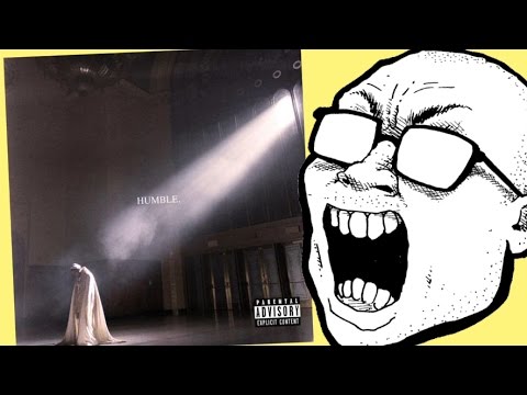Kendrick Lamar - HUMBLE. TRACK REVIEW