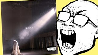 Kendrick Lamar - HUMBLE. TRACK REVIEW