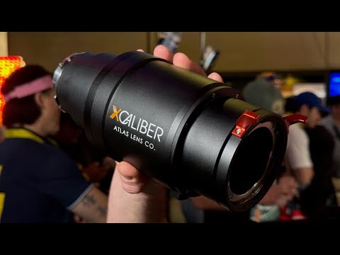 Atlas Lens Co. Xcaliber