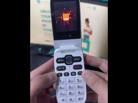 How To Unlock Doro 6050 by Unlock Code - Unlocklocks.COM