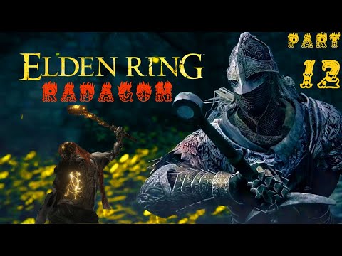 Radagon the Ultimate Trans-Warrior & His Fantastical Beast