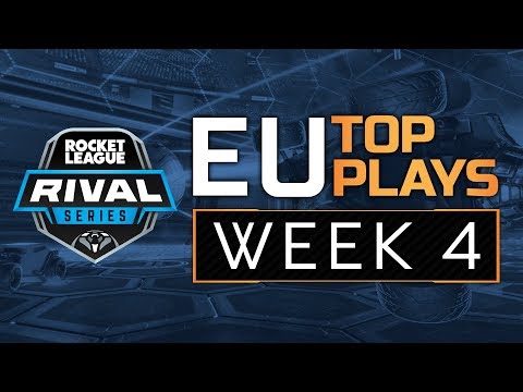 Rival Series Week 4 - EU Top 5