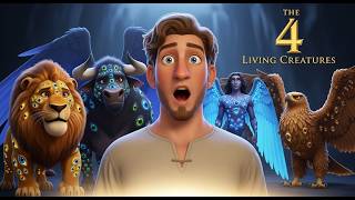 John’s Vision of Heaven | A.I Animation