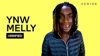 YNW Melly &quot;Virtual (Blue Balenciagas)&quot; Official Lyrics &amp; Meaning | Verified
