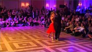 Tangoamadeus 2010, Sebastian Arce & Mariana Montes, Part 1