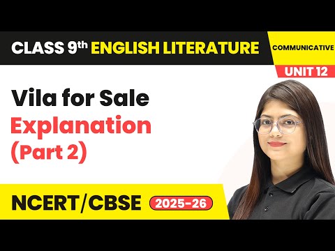 Class 9 English Literature Communicative Book Book Overview CBSE NCERT