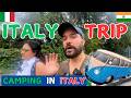 Van Life In Italy Indian Couple S Epic Lake Como Adventure