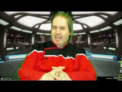 Star Trek Roleplaying (Decipher) Review