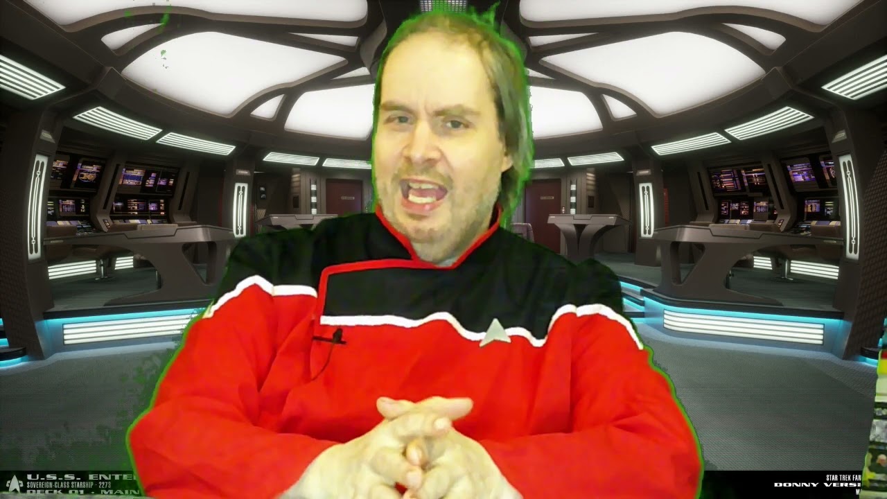 Star Trek Roleplaying (Decipher) Review