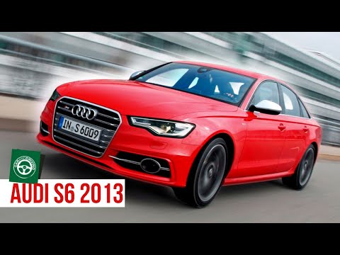Audi S6 2012-2017 | FULL REVIEW AUDI S6 2013 | FASTEST OF ALL ??