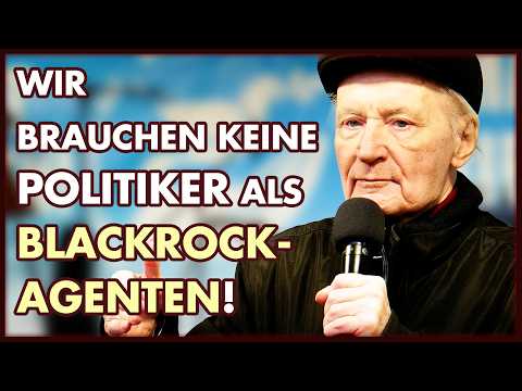 Eugen Drewermann: Mord auf Staatsbefehl ist Verrat an der Menschlichkeit! #MSC2026 Video-Thumbnail von YouTube