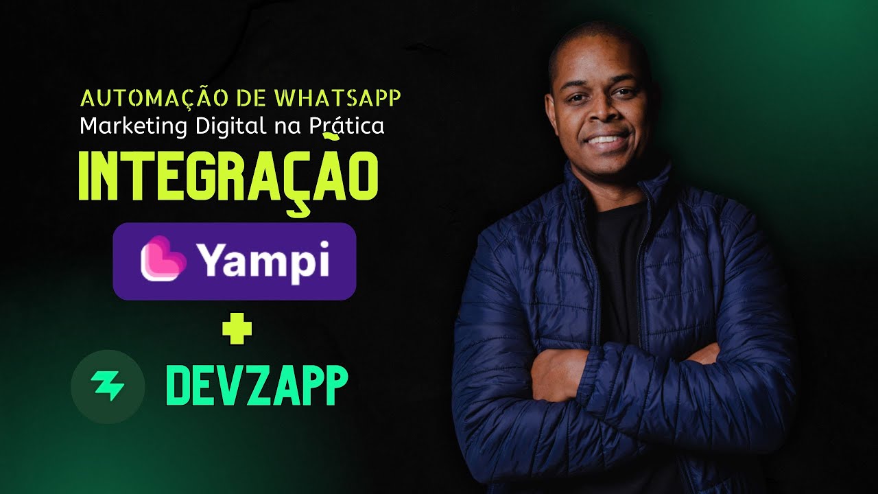 Aula #021 - Essa integração vai mudar o game do checkout do seu Ecommerce / Dropshiping