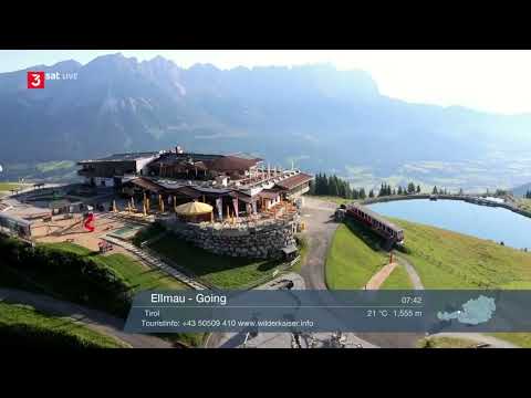 Alpenpanorama 3sat (HD) 02.07.2025